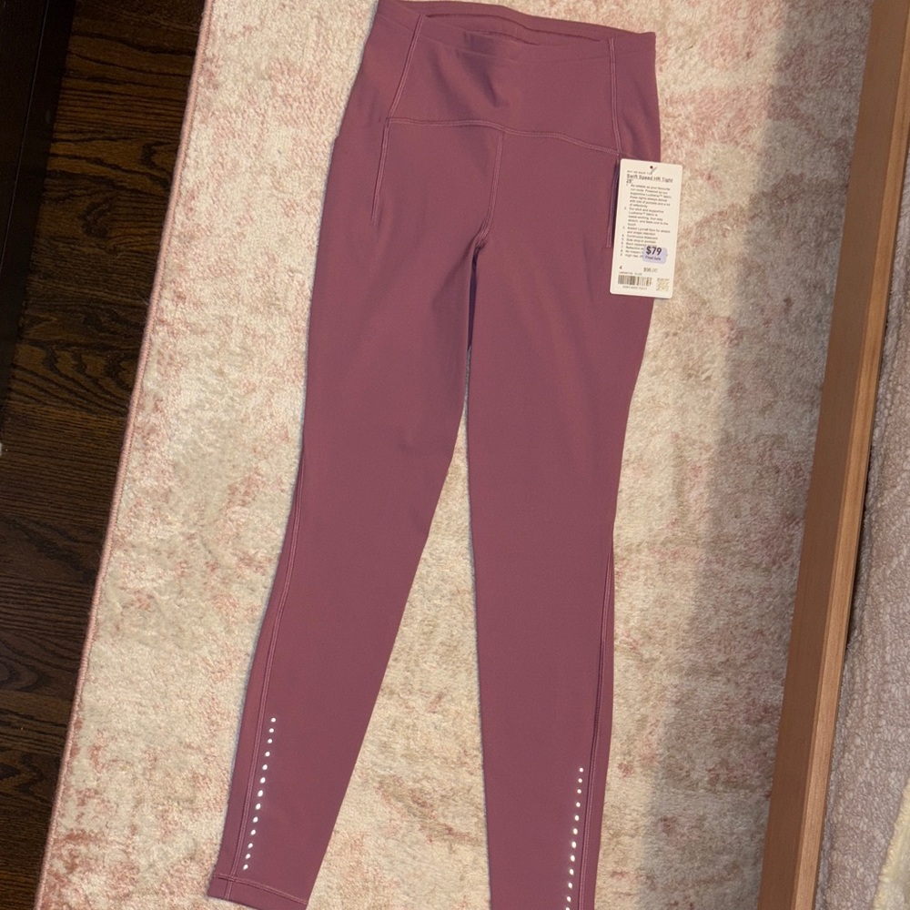 Lululemon Swift Speed HR Tight 28”
